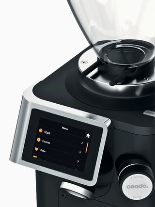 CEADO Rev Titan Espresso Grinder (120V) (⌀83mm) (w/ PFA Module)