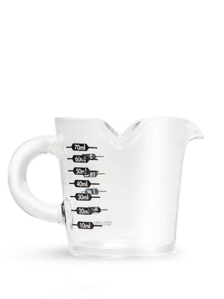 Photo of BARISTA BASICS Triple Spout Shot Glass (88.72ml/3oz) ( ) [ Barista Basics ] [ Shot Glasses ]