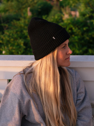 Photo of MiiR Recycled Poly Rib Beanie ( ) [ MiiR ] [ Apparel ]