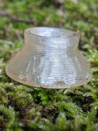 Photo of LITMUS COFFEE LABS UFO Spray Head (for Curtis G3 or G4) ( ) [ Litmus Coffee Labs ] [ Brewing Accessories ]