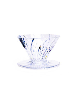 HARIO V60-01 Alpha Series Dripper (Tritan)