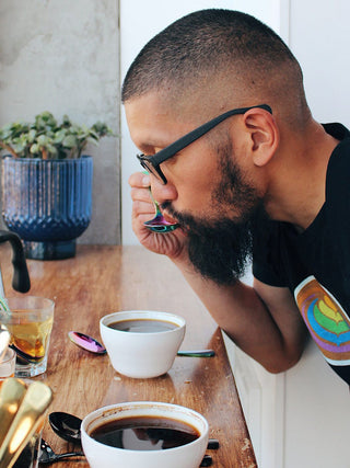 Photo of UMESHISO The Cupper's Kit ( ) [ Umeshiso ] [ Cupping Tools ]