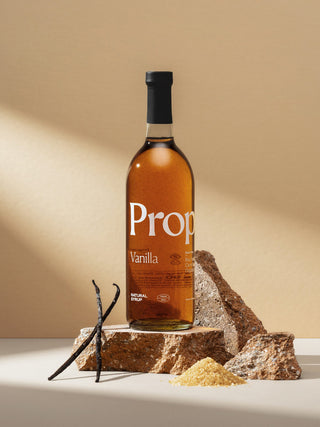 Sirop de vanille PROPER (375 ml/12,6 oz)
