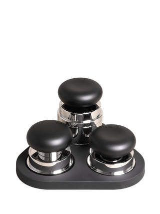 Photo of TIMEMORE PUCKS Espresso Accessory Set ( Black ) [ Timemore ] [ Barista Tools ]