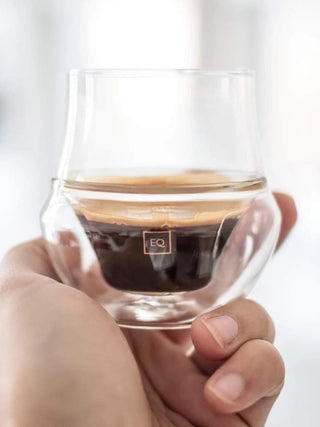 Photo of KRUVE PROPEL Espresso Glasses (75ml/2.5oz) (2-Pack) ( ) [ Kruve ] [ Coffee Glasses ]