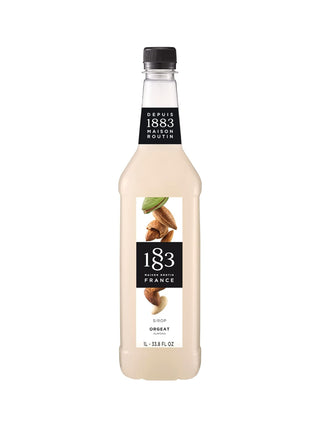 Photo of 1883 Almond Syrup (1000ml/33.8oz) ( Default Title ) [ 1883 ] [ Syrup ]