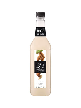 Photo of 1883 Almond Syrup (1000ml/33.8oz) (6-Pack) ( Default Title ) [ 1883 ] [ Syrup ]