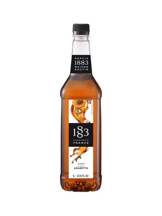 Photo of 1883 Amaretto Syrup (1000ml/33.8oz) (6-Pack) ( Default Title ) [ 1883 ] [ Syrup ]