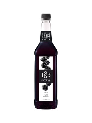 Photo of 1883 Blackberry Syrup (1000ml/33.8oz) ( Default Title ) [ 1883 ] [ Syrup ]