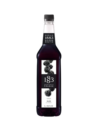 Photo of 1883 Blackberry Syrup (1000ml/33.8oz) (6-Pack) ( Default Title ) [ 1883 ] [ Syrup ]