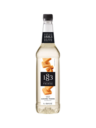 Photo of 1883 Butterscotch Syrup (1000ml/33.8oz) ( Default Title ) [ 1883 ] [ Syrup ]