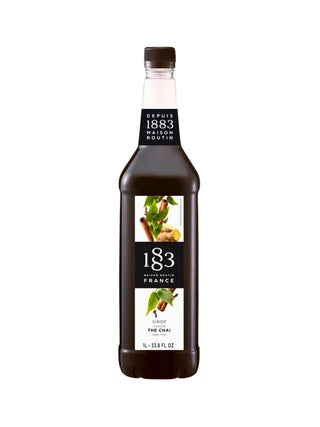 Photo of 1883 Chai Syrup (1000ml/33.8oz) (6-Pack) ( Default Title ) [ 1883 ] [ Syrup ]