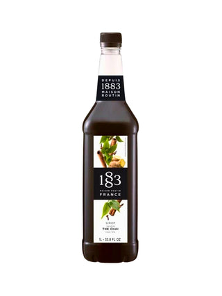 Photo of 1883 Chai Syrup (1000ml/33.8oz) ( Default Title ) [ 1883 ] [ Syrup ]