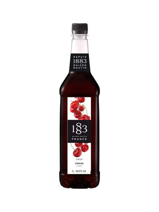 Photo of 1883 Cherry Syrup (1000ml/33.8oz) (6-Pack) ( Default Title ) [ 1883 ] [ Syrup ]