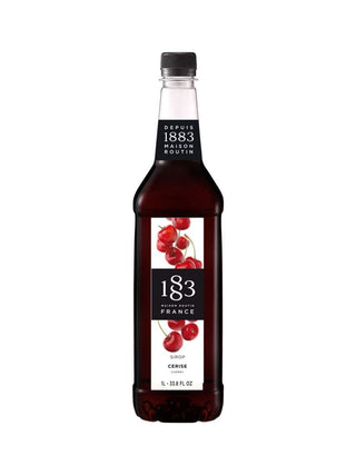Photo of 1883 Cherry Syrup (1000ml/33.8oz) ( Default Title ) [ 1883 ] [ Syrup ]
