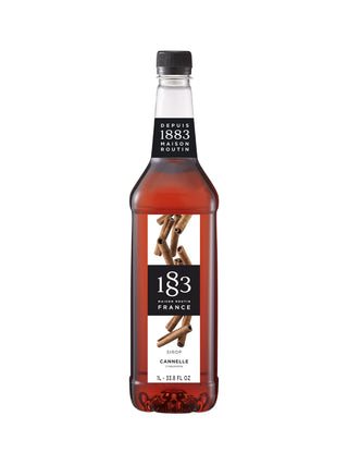Photo of 1883 Cinnamon Syrup (1000ml/33.8oz) ( Default Title ) [ 1883 ] [ Syrup ]