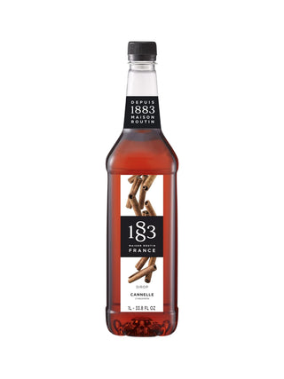 Photo of 1883 Cinnamon Syrup (1000ml/33.8oz) (6-Pack) ( Default Title ) [ 1883 ] [ Syrup ]
