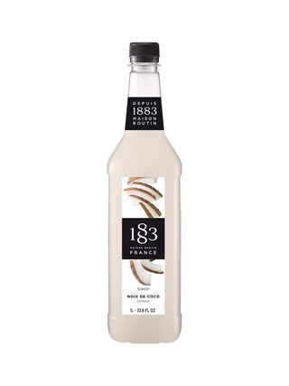 Photo of 1883 Coconut Syrup (1000ml/33.8oz) ( Default Title ) [ 1883 ] [ Syrup ]
