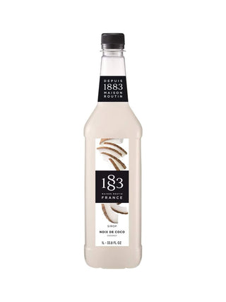 Photo of 1883 Coconut Syrup (1000ml/33.8oz) (6-Pack) ( Default Title ) [ 1883 ] [ Syrup ]
