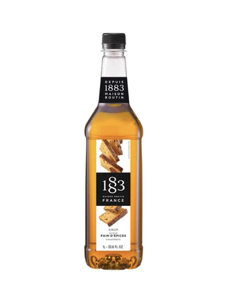 Photo of 1883 Gingerbread Syrup (1000ml/33.8oz) ( Default Title ) [ 1883 ] [ Syrup ]