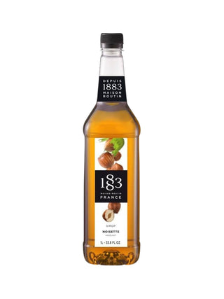 Photo of 1883 Hazelnut Syrup (1000ml/33.8oz) ( Default Title ) [ 1883 ] [ Syrup ]
