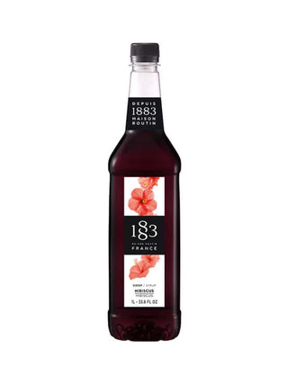 Photo of 1883 Hibiscus Syrup (1000ml/33.8oz) ( Default Title ) [ 1883 ] [ Syrup ]