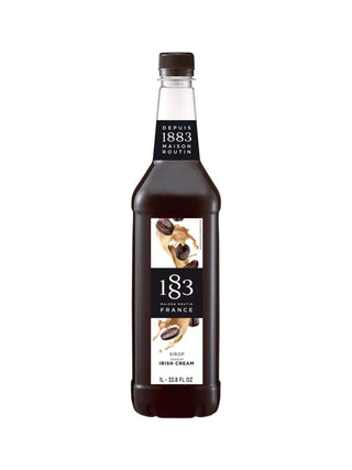 Photo of 1883 Irish Cream Syrup (1000ml/33.8oz) (6-Pack) ( Default Title ) [ 1883 ] [ Syrup ]