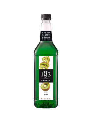 Photo of 1883 Kiwi Syrup (1000ml/33.8oz) ( Default Title ) [ 1883 ] [ Syrup ]
