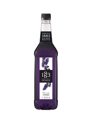 Photo of 1883 Lavender Syrup (1000ml/33.8oz) (6-Pack) ( Default Title ) [ 1883 ] [ Syrup ]