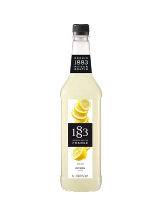 Photo of 1883 Lemon Syrup (1000ml/33.8oz) ( Default Title ) [ 1883 ] [ Syrup ]