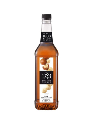Photo of 1883 Macadamia Nut Syrup (1000ml/33.8oz) ( Default Title ) [ 1883 ] [ Syrup ]