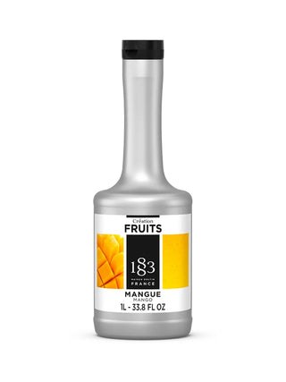 Photo of 1883 Mango Puree (1000ml/33.8oz) ( Default Title ) [ 1883 ] [ Puree ]