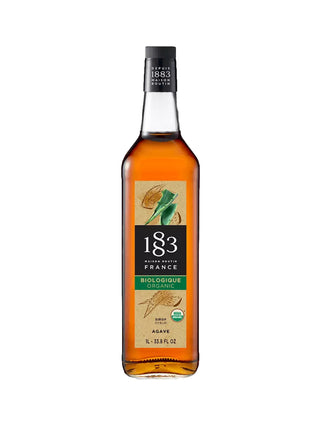 Photo of 1883 Organic Agave Syrup (1000ml/33.8oz) ( Default Title ) [ 1883 ] [ Syrup ]