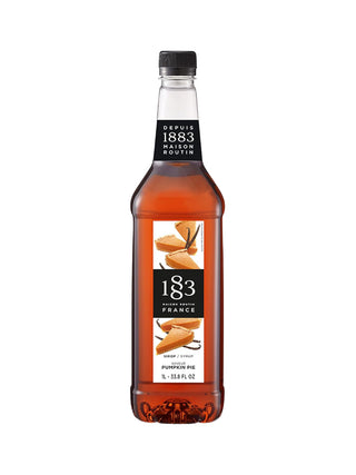 Photo of 1883 Pumpkin Pie Syrup (1000ml/33.8oz) (6-Pack) ( Default Title ) [ 1883 ] [ Syrup ]
