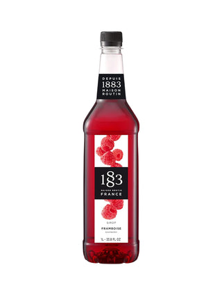 Photo of 1883 Raspberry Syrup (1000ml/33.8oz) (6-Pack) ( Default Title ) [ 1883 ] [ Syrup ]