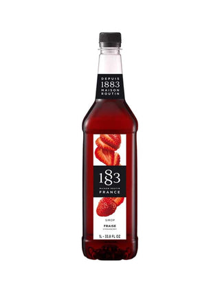 Photo of 1883 Strawberry Syrup (1000ml/33.8oz) (6-Pack) ( Default Title ) [ 1883 ] [ Syrup ]