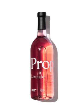 VRAI Sirop de Lavande (750ml/25oz)