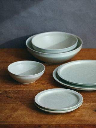 Photo of KINTO LIN Bowl (⌀180mm/7in) (wholesale sample only) ( ) [ KINTO ] [ Bowls ]