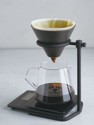 Photo of KINTO SCS-S04 Brewer Stand Set (4-Cup) (600ml/20oz) ( ) [ KINTO ] [ Coffee Kits ]