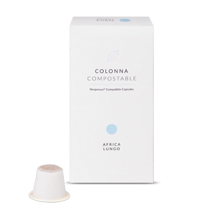 Photo of Colonna - Compostable Africa Lungo ( Default Title ) [ Colonna ] [ Coffee ]