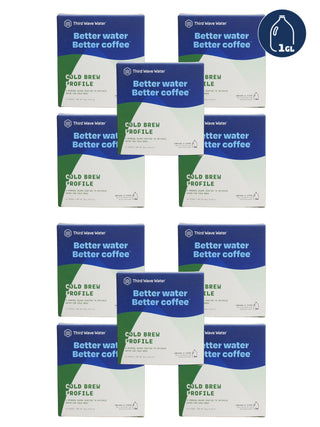THIRD WAVE WATER Cold Brew Profile Sachets