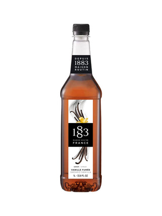 Sirop Vanille Fumé 1883 (1000ml/33.8oz)