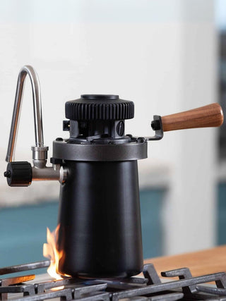 Photo of FLAIR Wizard Manual Stovetop Steamer ( ) [ Flair Espresso ] [ Milk Frothers ]