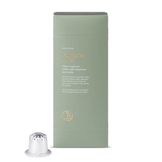 Photo of COLONNA - Foundation Lungo Capsules (10-Pack) ( ) [ Colonna ] [ Coffee ]