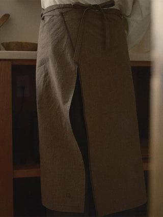 Photo of KINTO FUTO Half Apron SCO ( ) [ KINTO ] [ Apparel ]
