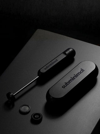 SUBMINIMAL NanoFoamer GO