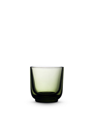 Photo of FELLOW Pirch Cappuccino Glass (192ml/6.5oz) ( Woodland 12-Pack ) [ Fellow ] [ Coffee Glasses ]