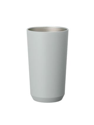 Photo of KINTO TO GO TUMBLER (cup only) (480ml/16oz) ( Ice Grey ) [ KINTO ] [ Reusable Cups ]