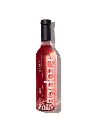 VRAI sirop de lavande (375ml/12,6oz)