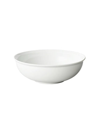 Photo of KINTO RIM Bowl (⌀220mm/9in) (wholesale sample only) ( White ) [ KINTO ] [ Bowls ]